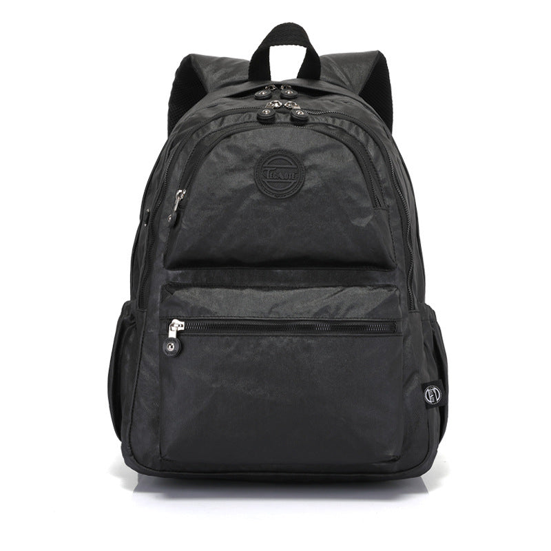 Modischer Rucksack, wasserfest, leicht, lässig, Tagesrucksack, Büchertaschen für Teenager-Mädchen