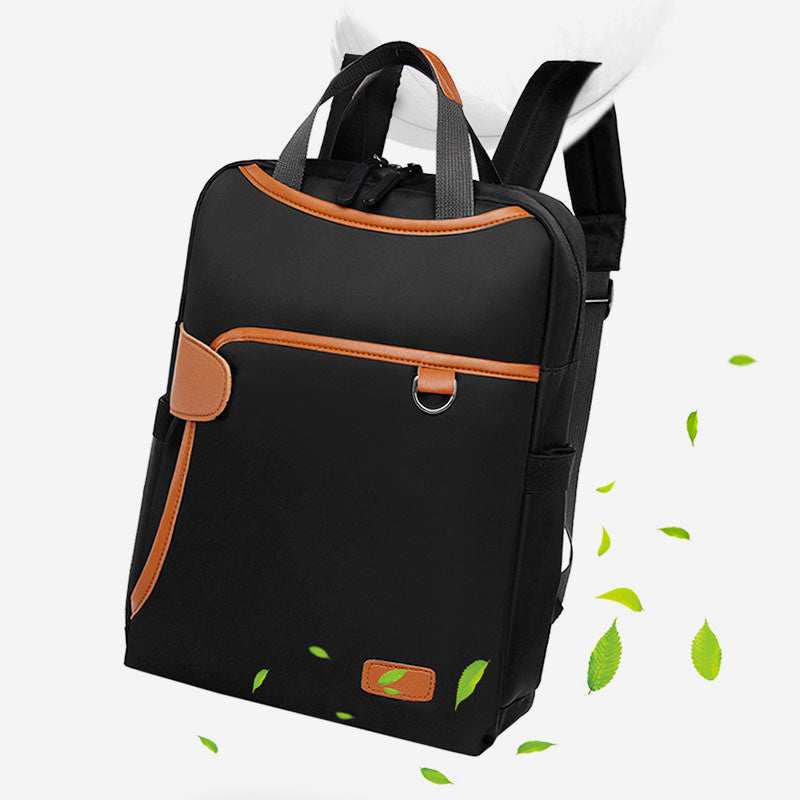 Leichter, wasserdichter Rucksack mit Diebstahlschutz