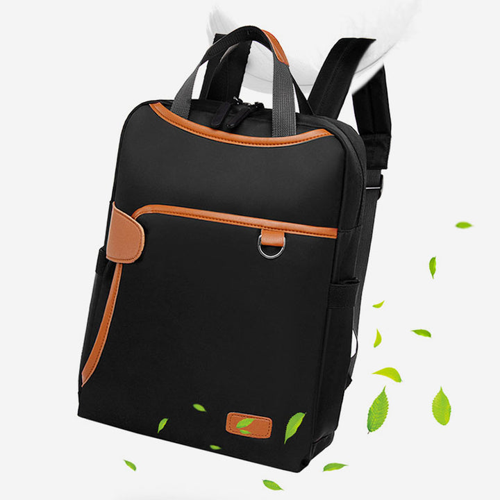 Leichter, wasserdichter Rucksack mit Diebstahlschutz