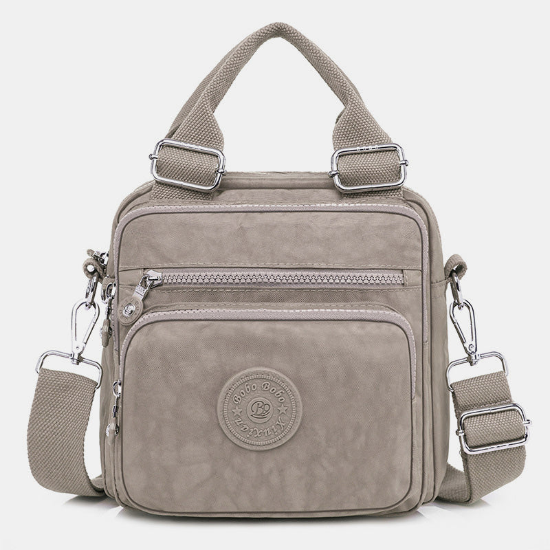 Multifunktionale, wasserdichte, leichte Handtasche 