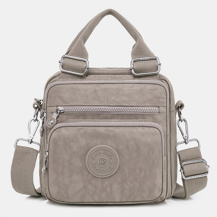 Multifunktionale, wasserdichte, leichte Handtasche 