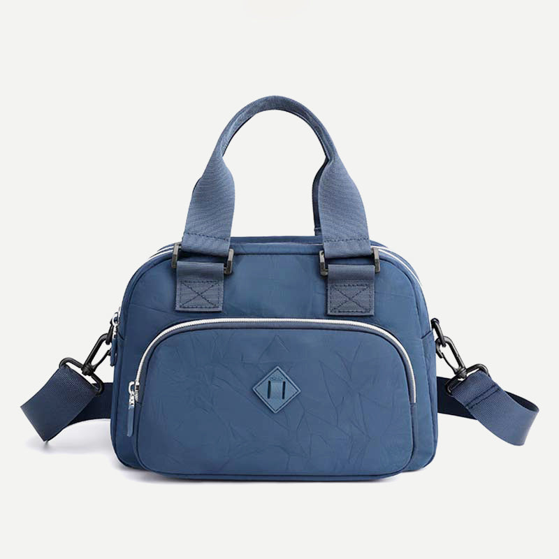 Umhängetasche für Damen, Nylon, leicht, Schultertasche, Reise-/Einkaufstasche