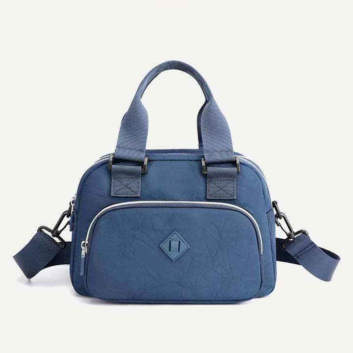 Umhängetasche für Damen, Nylon, leicht, Schultertasche, Reise-/Einkaufstasche