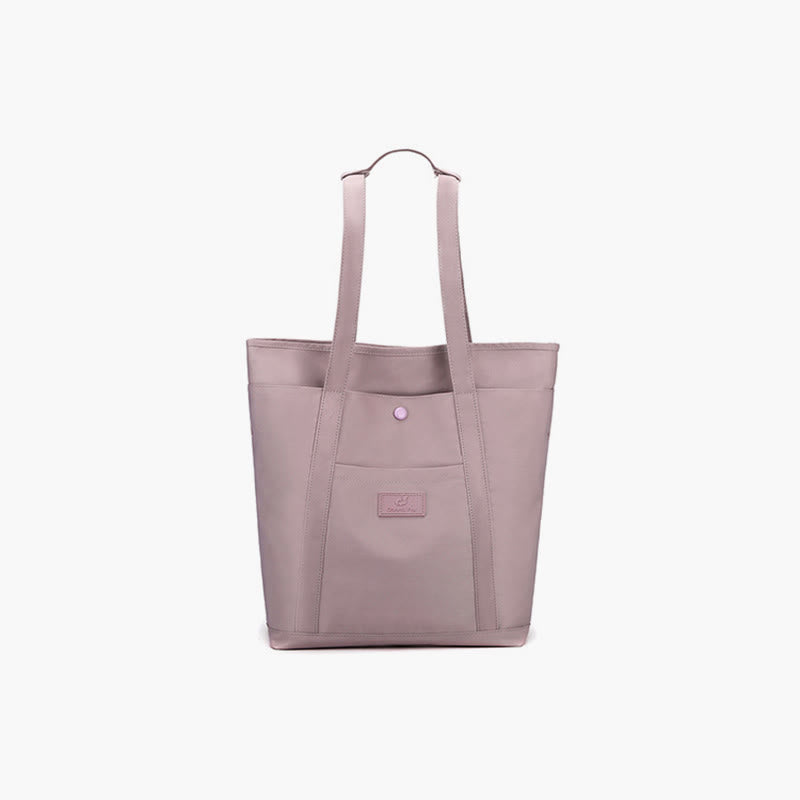 Tragetasche für Damen, leicht, wasserdicht, multifunktional, aus Nylon