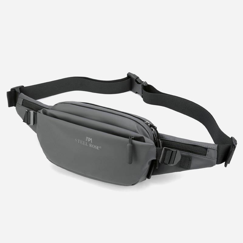 Gürteltasche für Herren, lässig, wasserdicht, für den Außenbereich