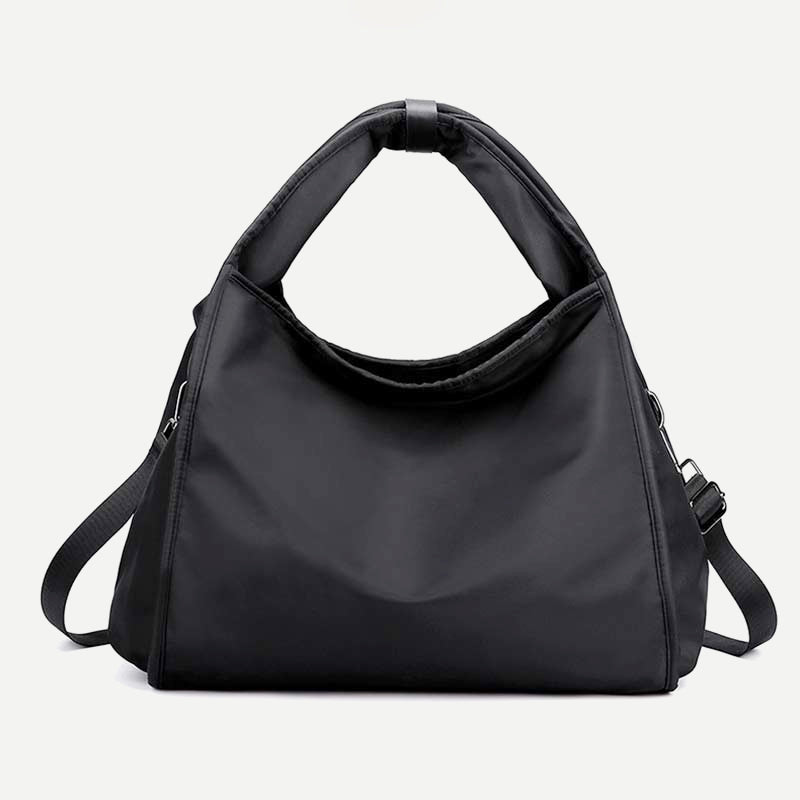 Damen Umhängetasche mit Henkel, große Kapazität, leichte Hobo-Handtasche, Tote, Umhängetasche