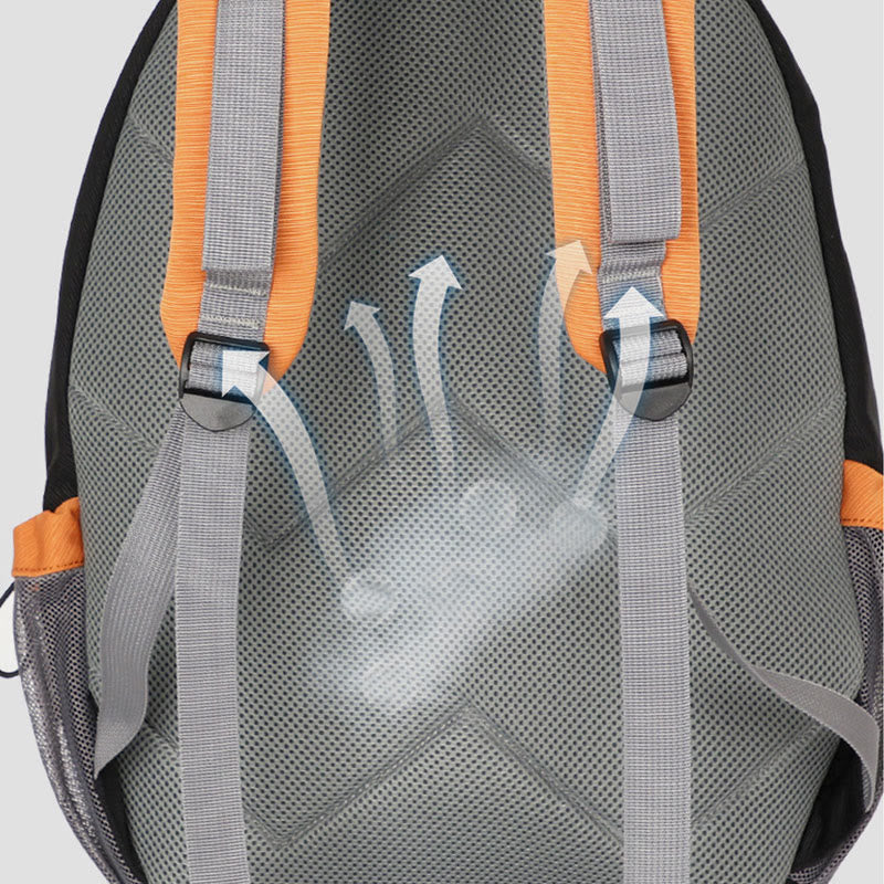 Schlägertasche für Kinder, Tennis mit Schuhtasche, Sportrucksack
