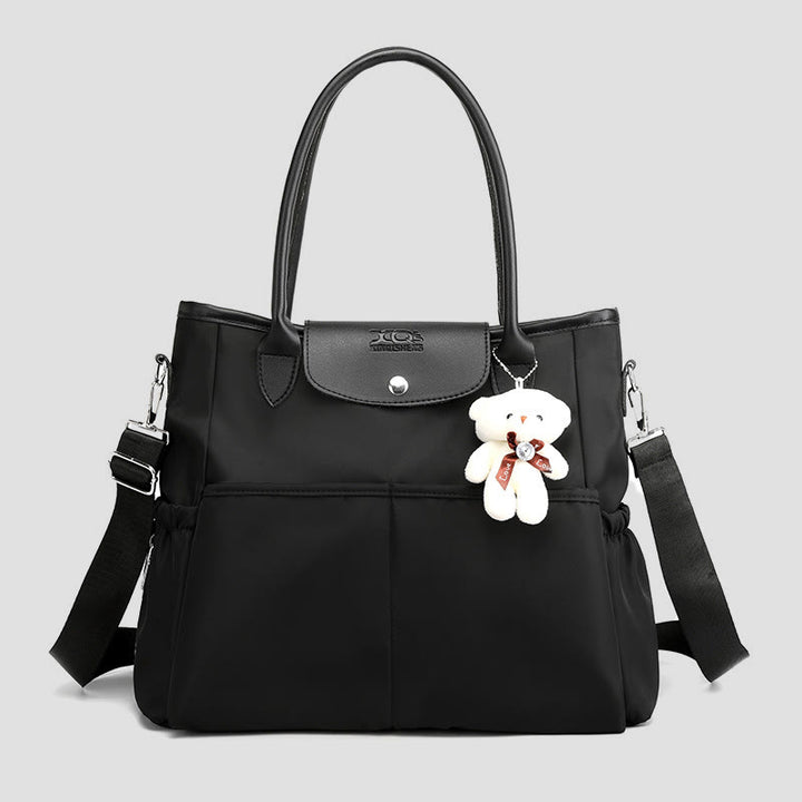 Tragetasche für Damen, mehrere Taschen, große Kapazität, tragbare Mama-Tasche