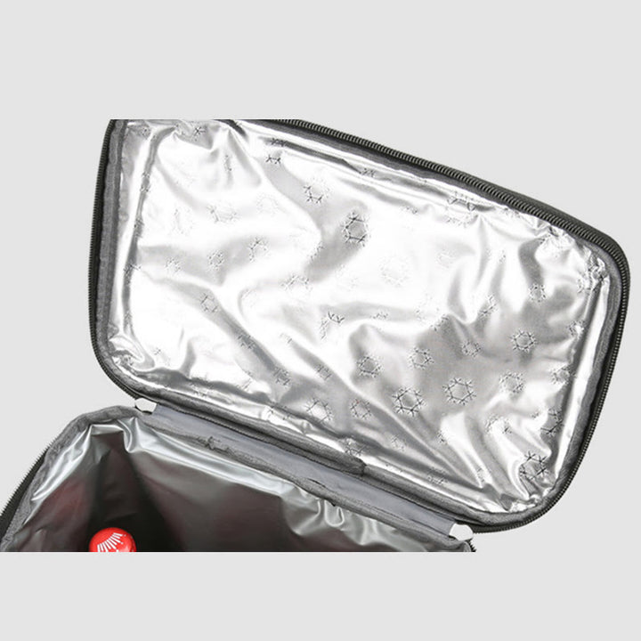 Kühltasche für Picknick, große Kapazität, multifunktionale Campingtasche für den Außenbereich