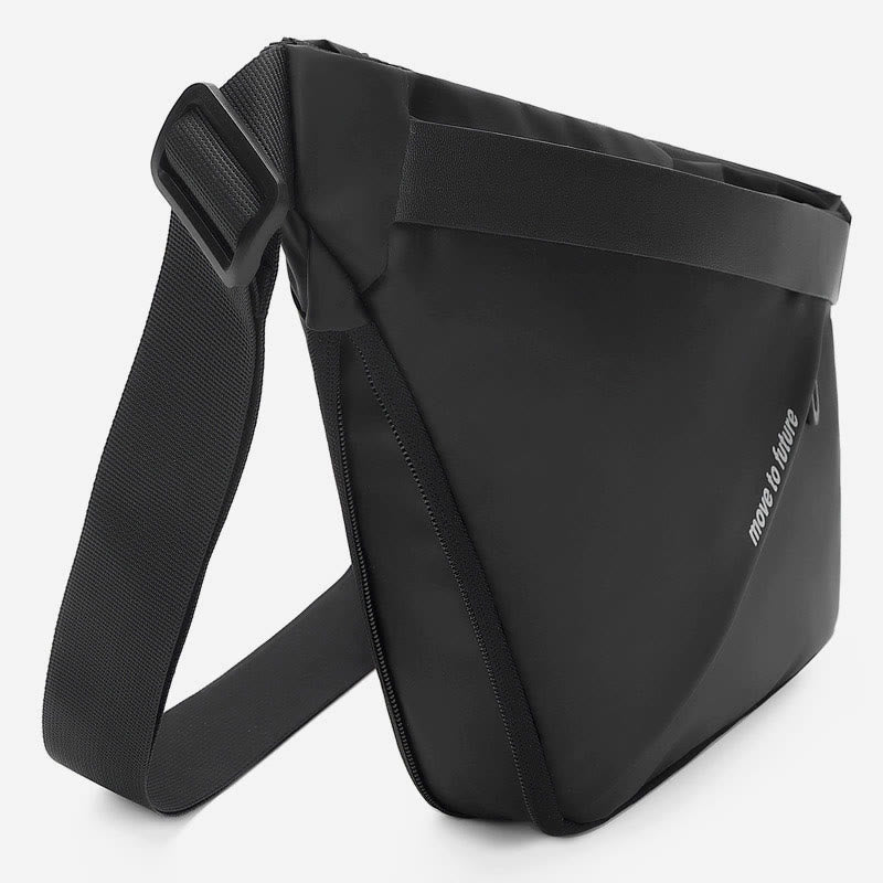 Schultertasche für Herren, Outdoor-Sport, tragbare, leichte Umhängetasche