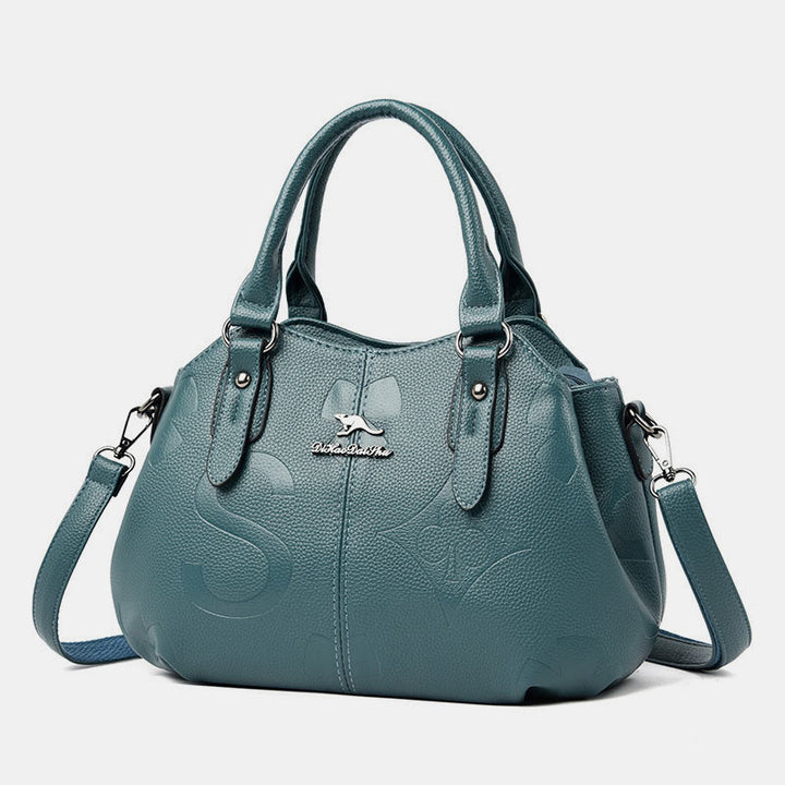 Elegante Tragetasche mit großem Fassungsvermögen und Umhängetasche