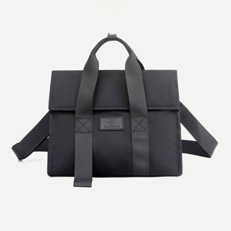 Umhängetasche für Damen aus Nylon, Schultertasche, Reisetasche, wasserdicht, mit Tragegriff oben