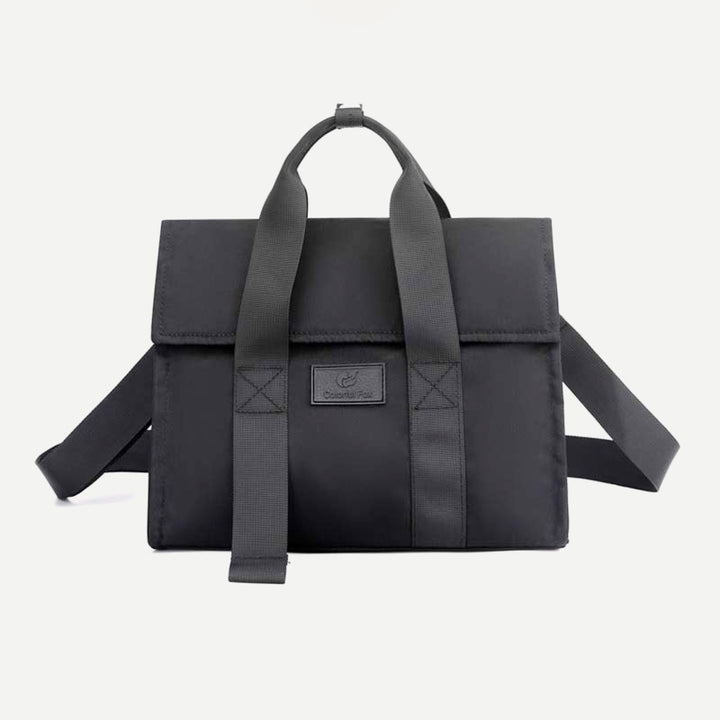 Umhängetasche für Damen aus Nylon, Schultertasche, Reisetasche, wasserdicht, mit Tragegriff oben
