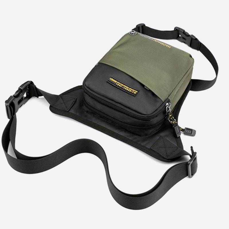 Umhängetasche für Herren, lässig, Outdoor, Reiten, Sport, wasserdichte Tasche