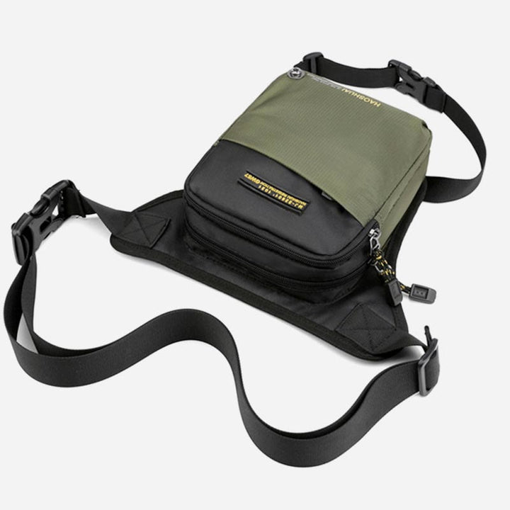 Umhängetasche für Herren, lässig, Outdoor, Reiten, Sport, wasserdichte Tasche