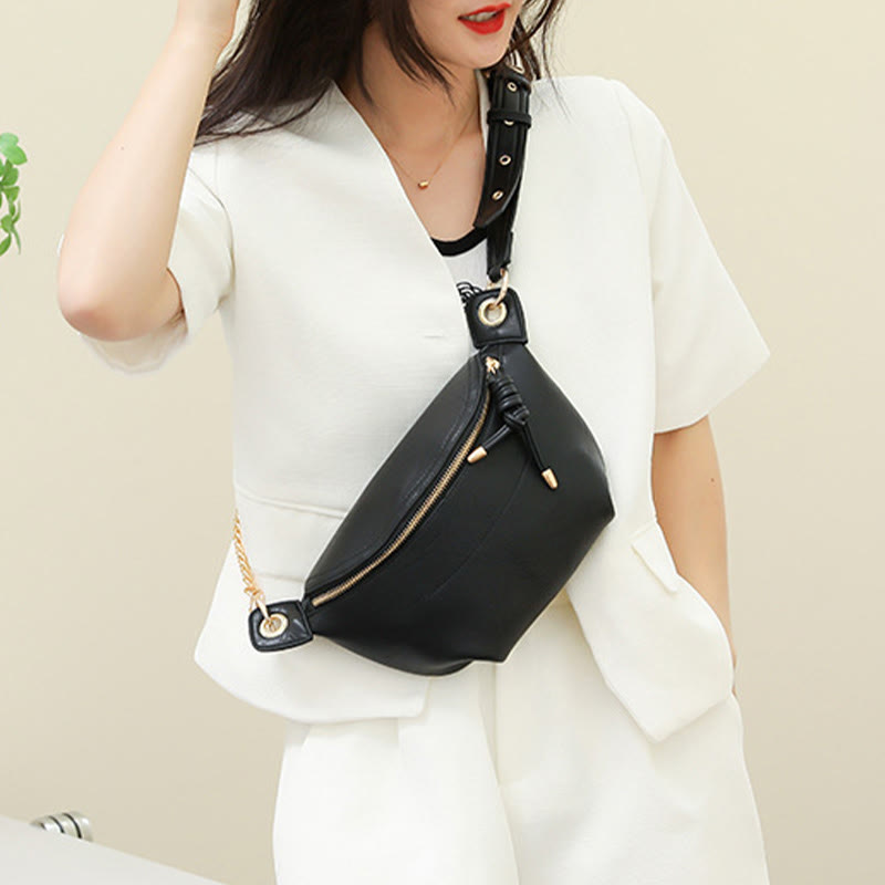 Schultertasche für Damen, PU-Leder, Retro-Reise-Umhängetasche