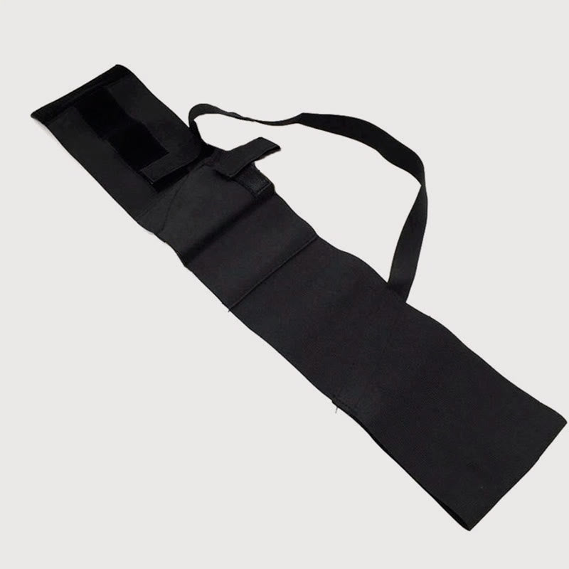 Gürteltasche für den Außenbereich, multifunktionales Kombinationsset mit hochelastischem Gummiband