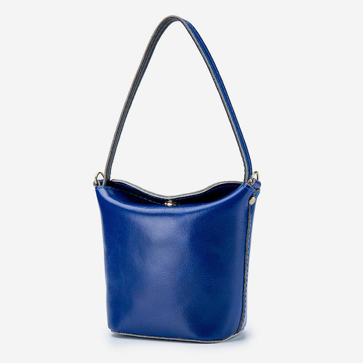 Mini-Beuteltasche, Handtasche, geräumige Münzbörse, kleine Hobo-Tasche für Damen
