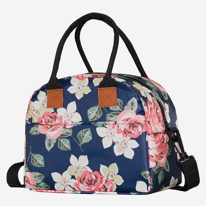Lunchtasche für Kinder, Damen und Herren, große Kapazität, Picknick-Kühltasche