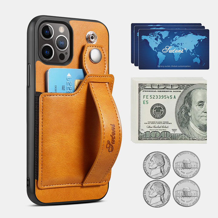 Wallet Case für iPhone