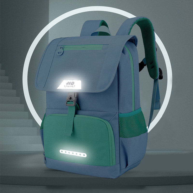 Kinder-Rucksack, Büchertasche für Vorschule, Kindergarten, Grundschule, mit verstellbarem, gepolstertem Gurt