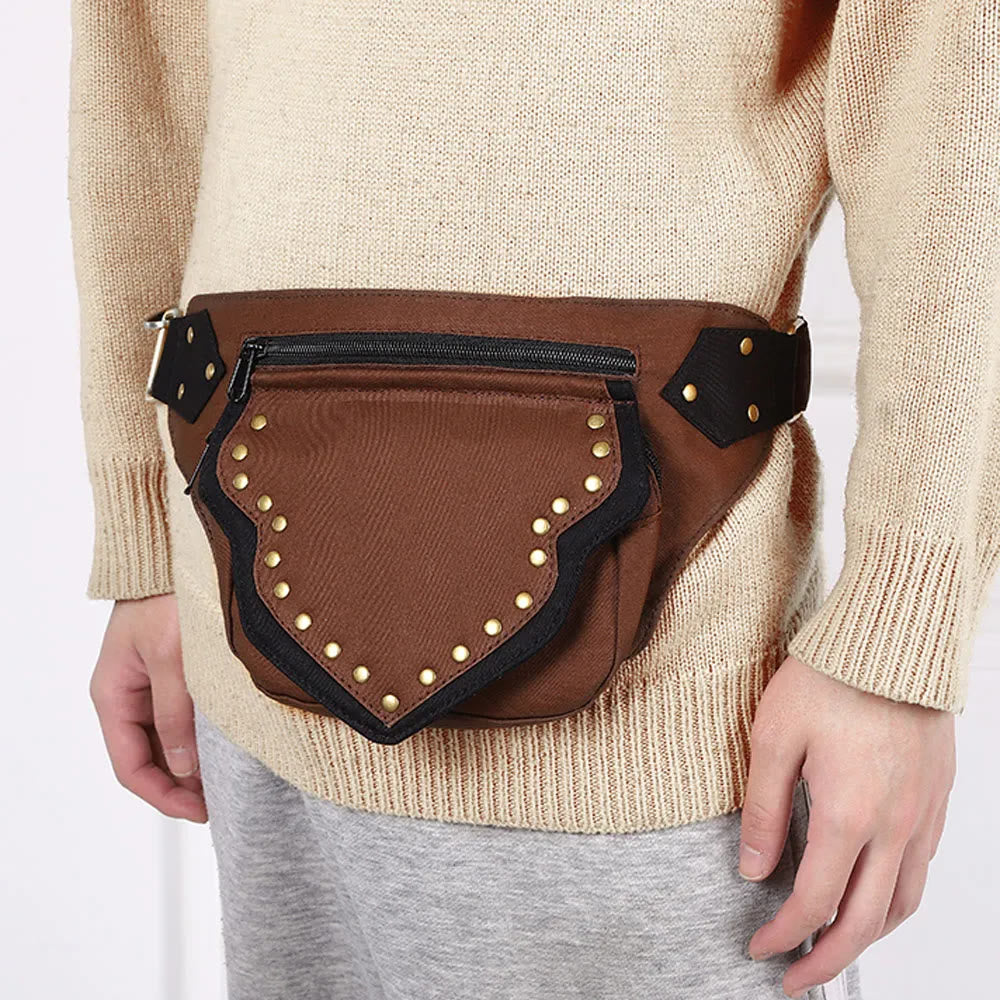 Gürteltasche für Damen, zum Wandern, praktischer Utility-Gürtel, Hüfttasche