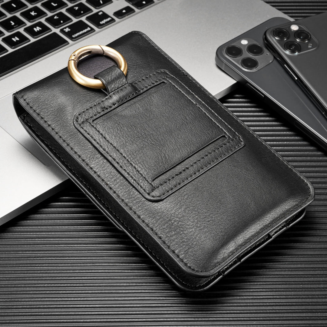 Multifunktionale Retro Große Telefon Tasche Hüfttasche