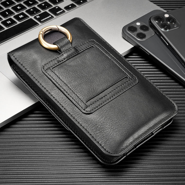 Multifunktionale Retro Große Telefon Tasche Hüfttasche