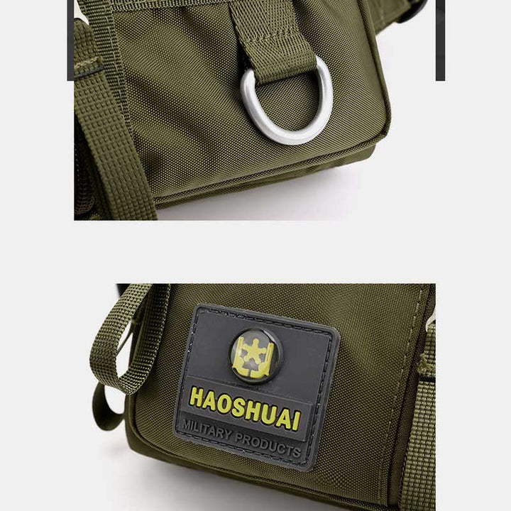 Leichte Sling Bag-Gürteltasche mit großem Fassungsvermögen