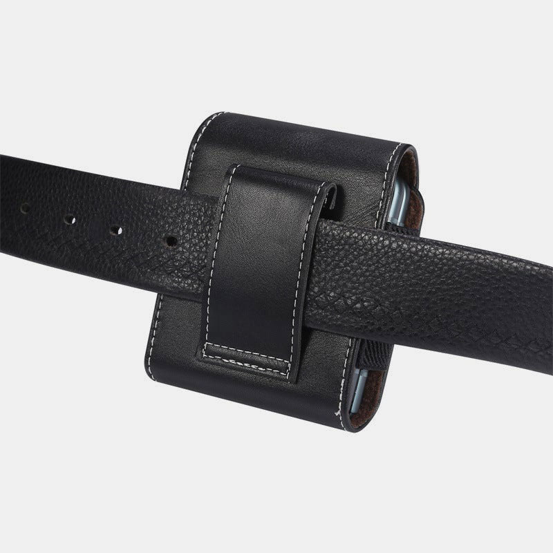 Mini PU Gürteltasche EDC Tasche für Samsung Z Flip 3 Moto Razr