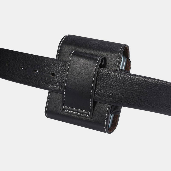 Mini PU Gürteltasche EDC Tasche für Samsung Z Flip 3 Moto Razr