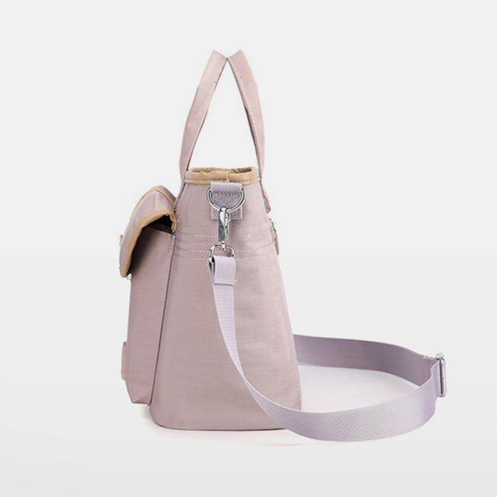 Multifunktionale, wasserdichte Handtasche mit großem Fassungsvermögen
