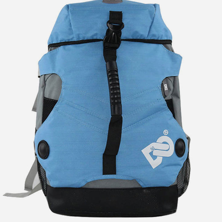 Mehrfarbige Rollschuhtasche für Männer und Frauen, Sportrucksack