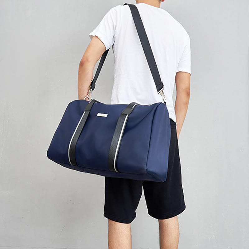 Reisetasche für Kurzstreckenreisen, tragbare Fitnesstasche mit großer Kapazität