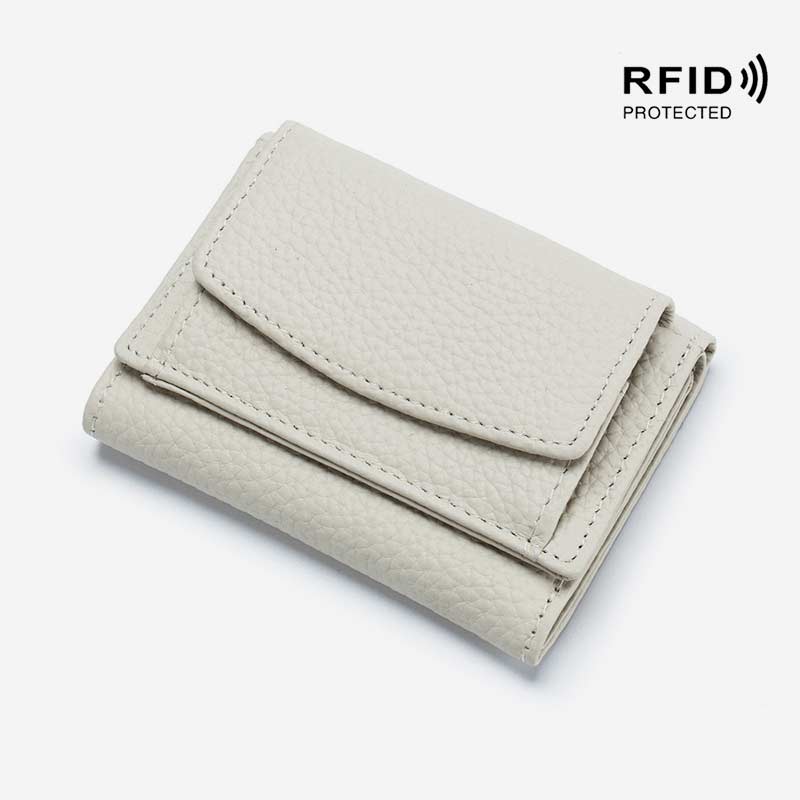 Multifunktions-Mini-Geldbörse mit RFID-Schutz