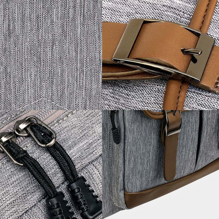 Reise-Laptop-Rucksack, wasserdicht, für College, Schule, Business, Computertasche