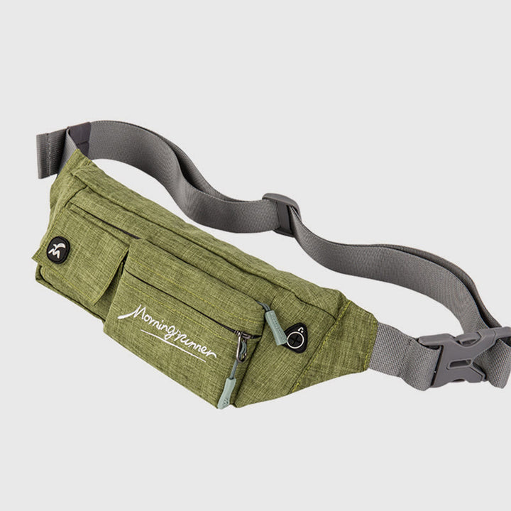 Gürteltasche für Damen, multifunktionale Gürteltasche für Outdoor-Sportarten und Bergsteigen