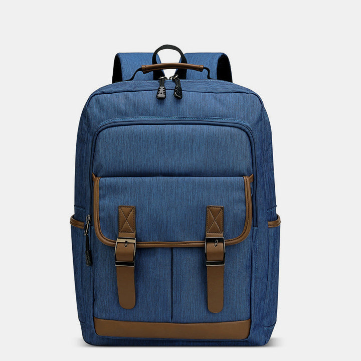 Reise-Laptop-Rucksack, wasserdicht, für College, Schule, Business, Computertasche