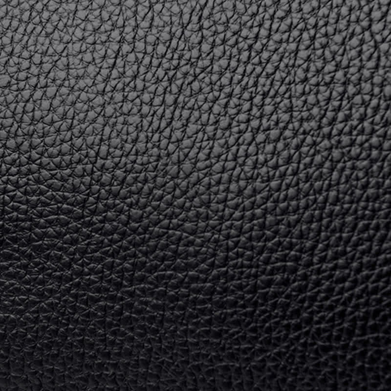 Kleine Umhängetasche mit drei Fächern für Damen, Schultertasche aus Leder