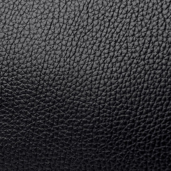 Kleine Umhängetasche mit drei Fächern für Damen, Schultertasche aus Leder