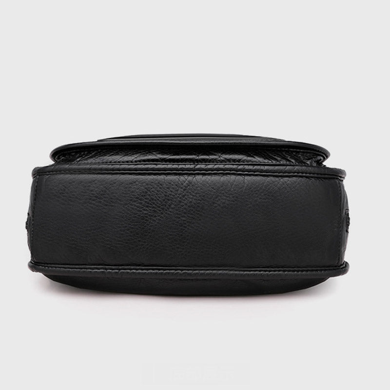 Lässige, multifunktionale Umhängetasche mit mehreren Taschen