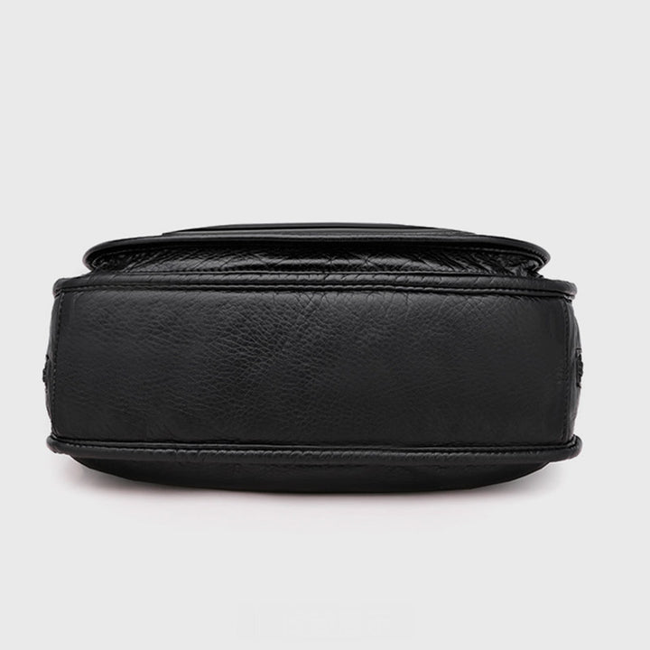 Lässige, multifunktionale Umhängetasche mit mehreren Taschen