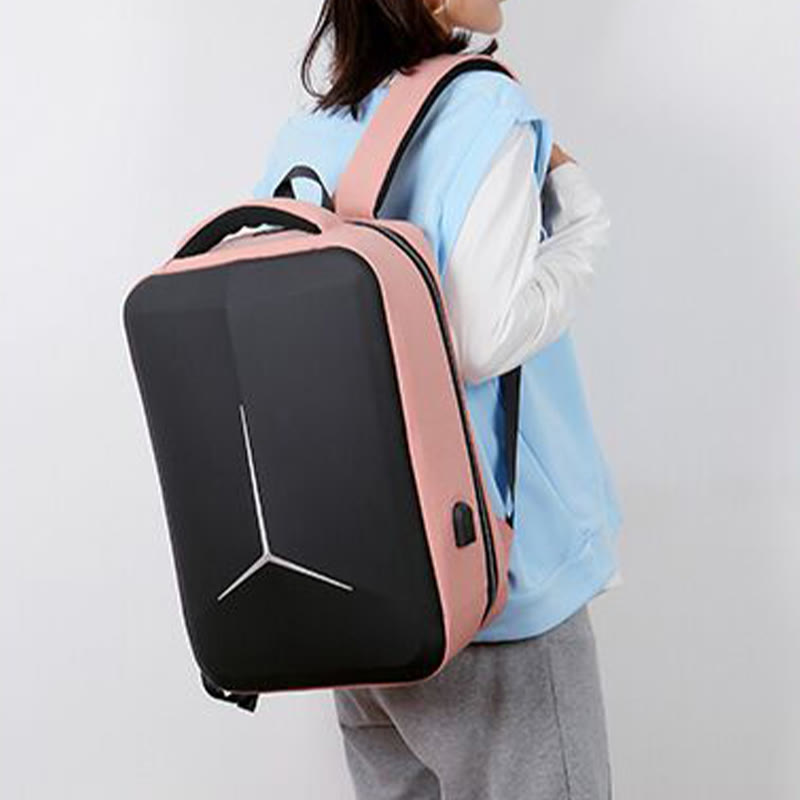 Wasserabweisender Rucksack für Männer, langlebige College-/Schul-Computertasche
