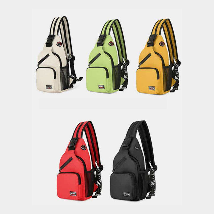 Mehrzweck-Sling-Rucksack, leicht, für Damen, lässige Umhängetasche für unterwegs