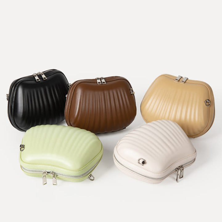 Umhängetasche für Damen, sanfter, schöner Stil, Schultertasche