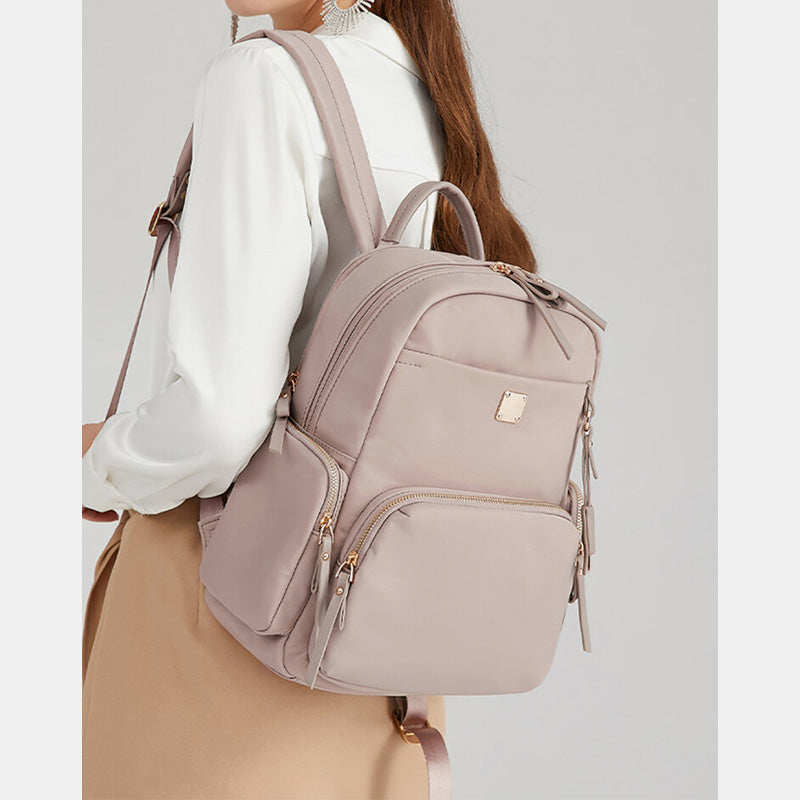 Multifunktionaler Laptop-Rucksack mit mehreren Taschen, leicht, lässig, Tagesrucksack, College-Reiserucksack