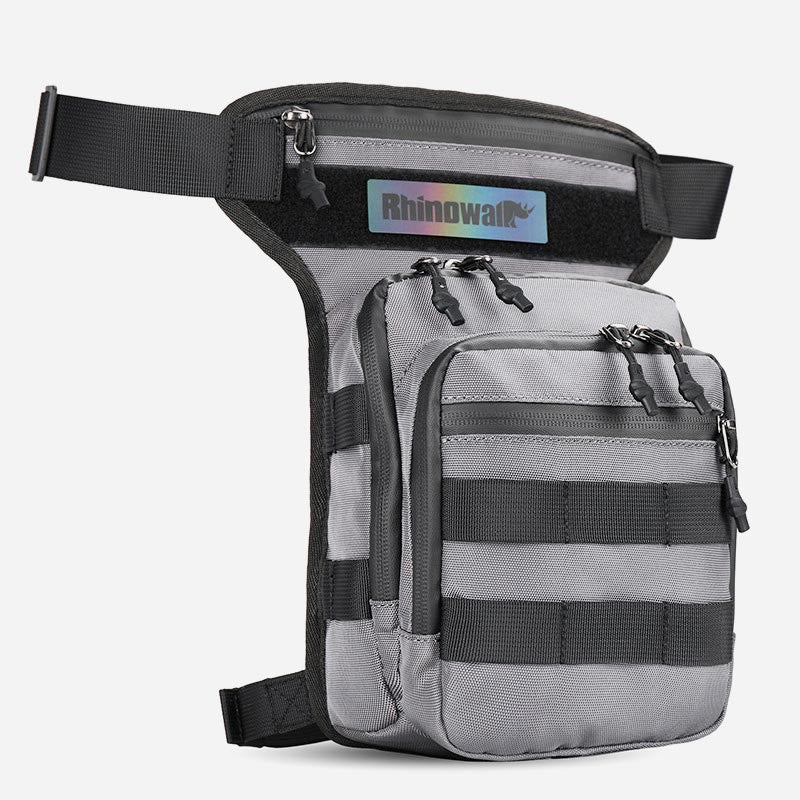 Beintasche für Männer, Reisen, Outdoor, Motorradfahren, multifunktionale Tasche