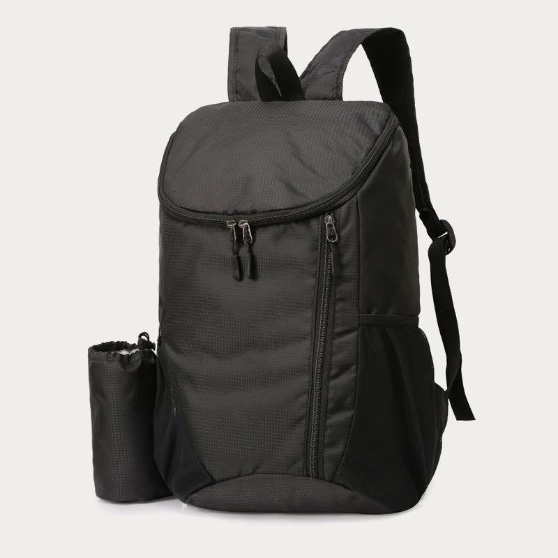 Nylon-Rucksack für Outdoor-Sportarten, faltbarer Reise-Tagesrucksack