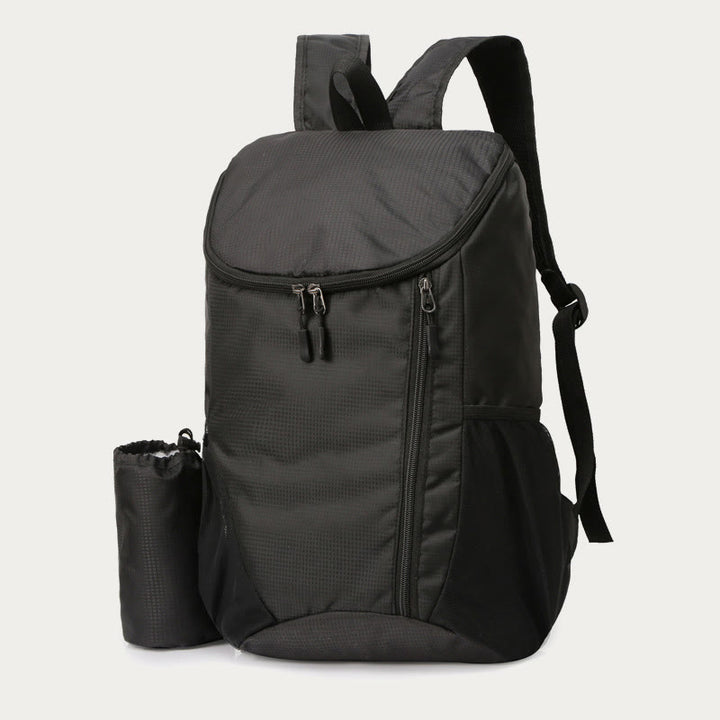 Nylon-Rucksack für Outdoor-Sportarten, faltbarer Reise-Tagesrucksack