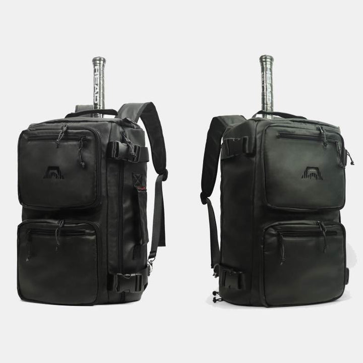 Schlägertasche für Tennis, Badminton, Sport, multifunktionaler, wasserdichter Rucksack - image 16